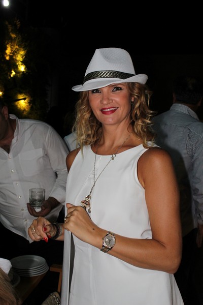 SkyLounge rooftop on Saturday Night